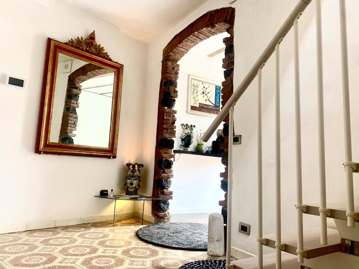 Suite Bellini Apartment Catânia Exterior foto