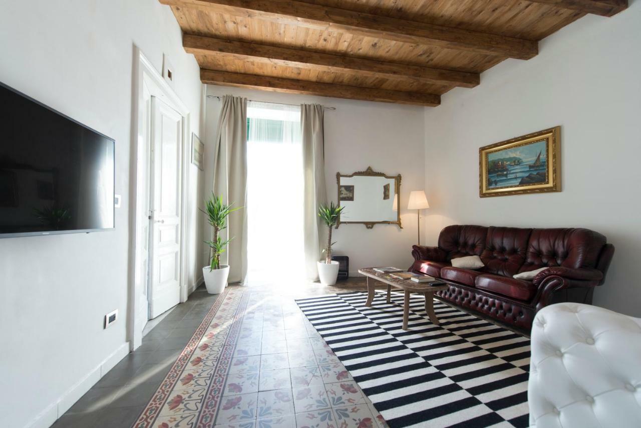 Suite Bellini Apartment Catânia Exterior foto