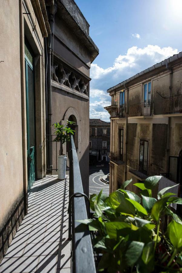 Suite Bellini Apartment Catânia Exterior foto